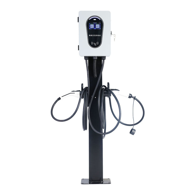 7KW雙槍交流充電樁